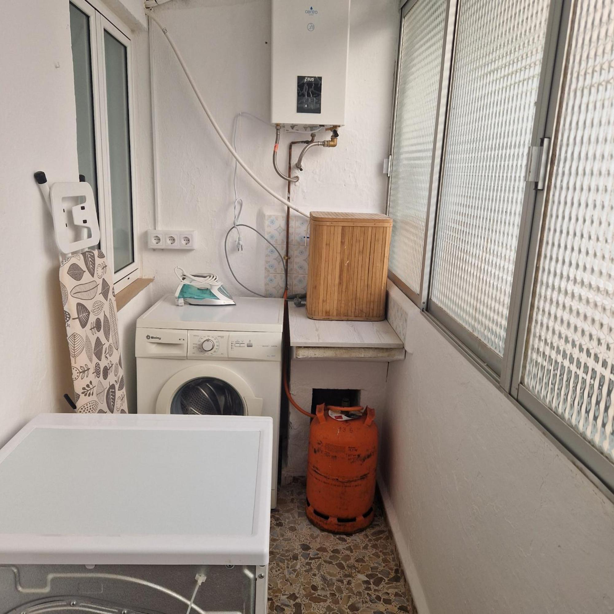 カソルラPiso Del Balconアパートメント エクステリア 写真